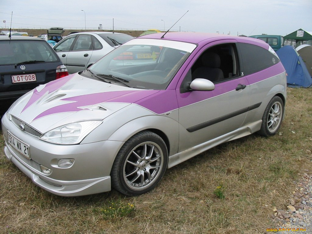 , ford